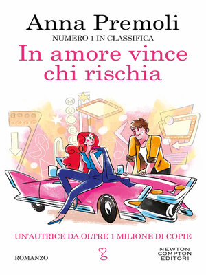 cover image of In amore vince chi rischia